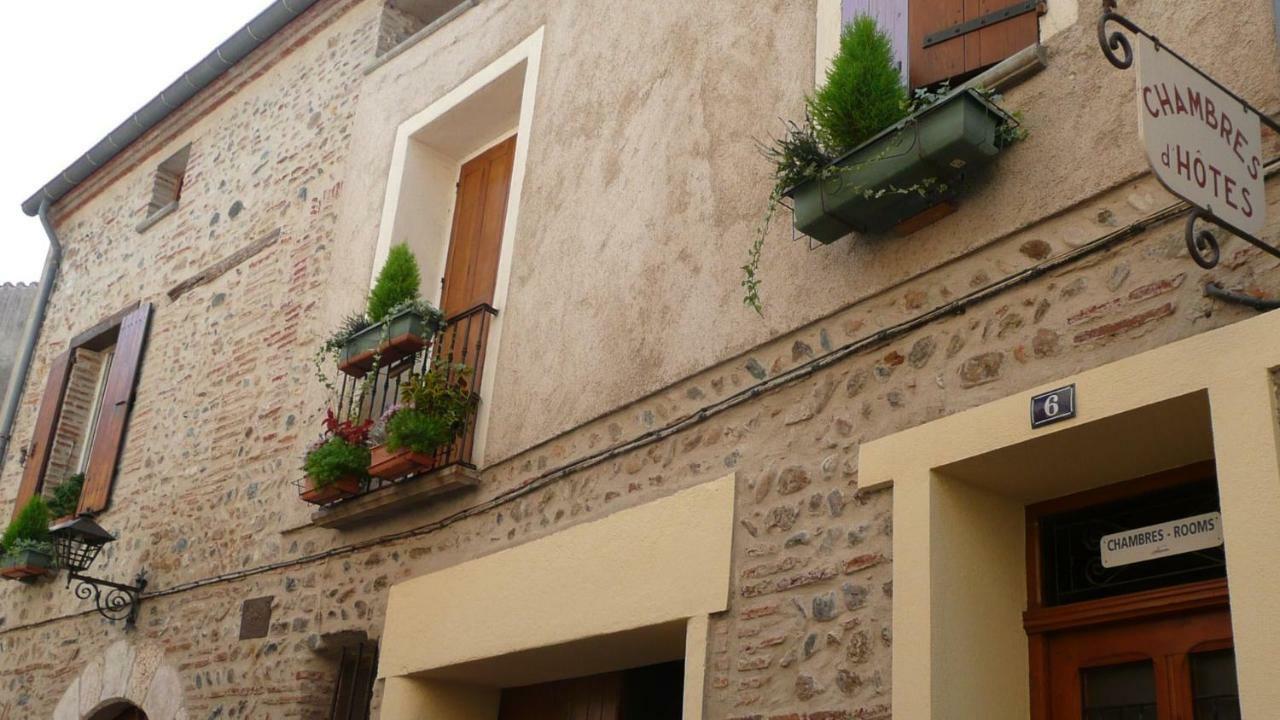 ma chambre d'hôtes à Rivesaltes Exterior foto