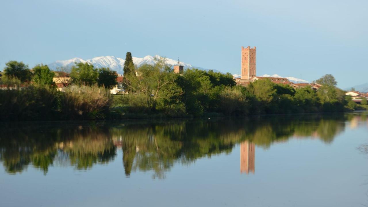ma chambre d'hôtes à Rivesaltes Exterior foto
