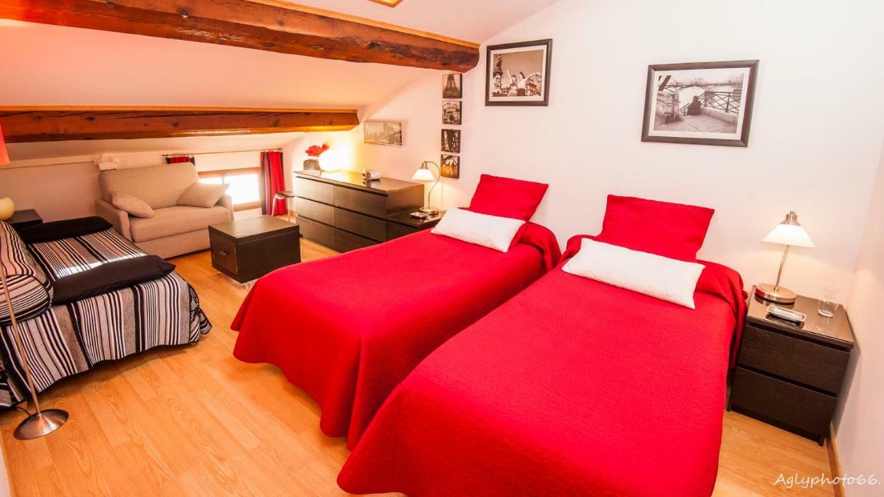 ma chambre d'hôtes à Rivesaltes Exterior foto